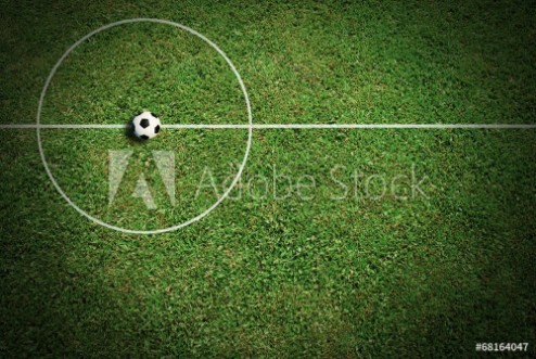 Picture of Soccer ball football sport
